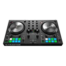 Controlador DJ Native Instruments Traktor Kontrol S2 MK3 preto da 2 canais Foto mini 2
