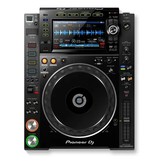 Controlador DJ Pioneer CDJ 2000 nexus2 Foto 1