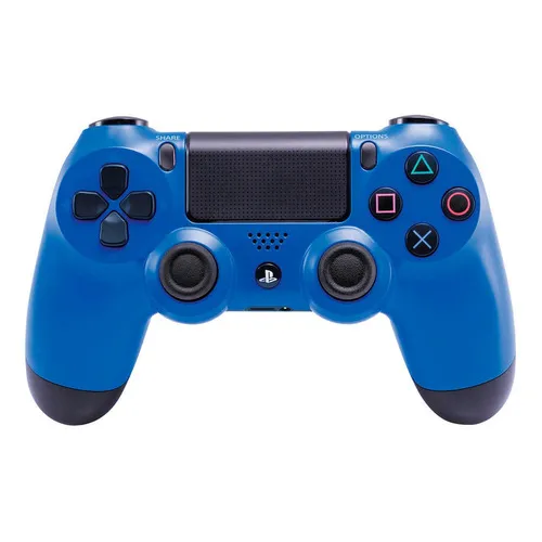 Controlador Dualshock 4 Playstation 4 Blue remodelado Foto 1