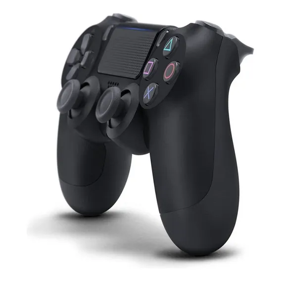 Controlador Dualshock 4 Preto - Playstation 4 Foto 1