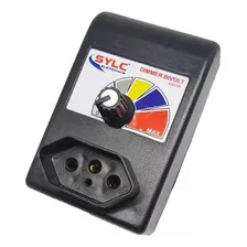 Controlador Eletrônico Bivolt Dimmer 3500w Com Dissipador Foto mini  2