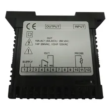 Controlador Eletrônico Degelo Coel + Sensor 020239c009 Foto mini  2