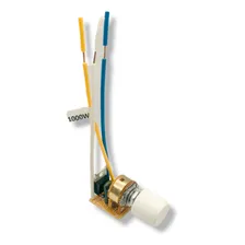 Controlador Eletr么nico Dimer Dimmer 1000w C/ Chave Off Foto mini 1