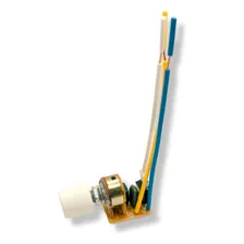Controlador Eletr么nico Dimer Dimmer 1000w C/ Chave Off Foto mini 2