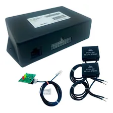 Controlador Eletrônico-placa Máquina Gelo Venancio Inv4505 Cor Preto 250v Foto  mini 1