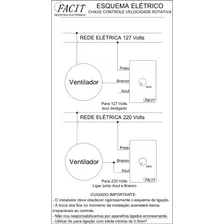 Controlador Eletrônico Dimer Dimmer 1000w C/ Chave Off Foto mini 4
