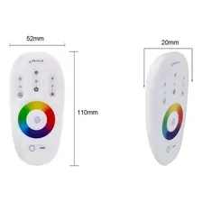 Controlador Fita Led Rgb Controle Touch Foto mini 3