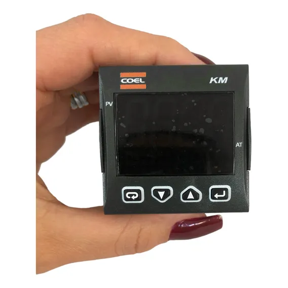 Controlador Forno Tecnopizza 24v Km7 Coel Temperatura Tempo Foto 1