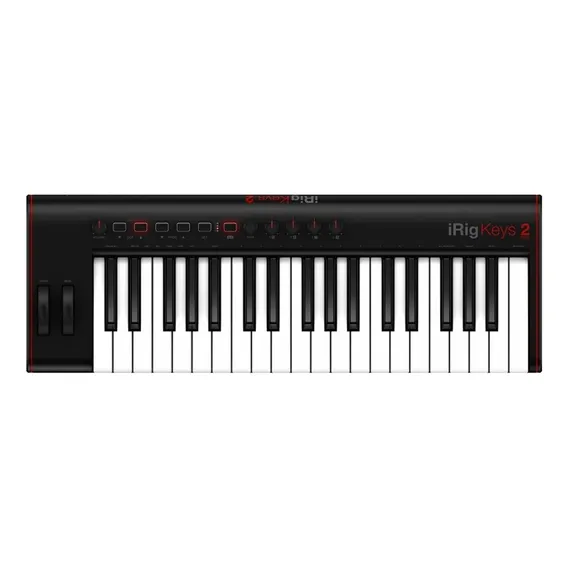 Controlador Irig Keys Pro Universal 37 Teclas Foto 1