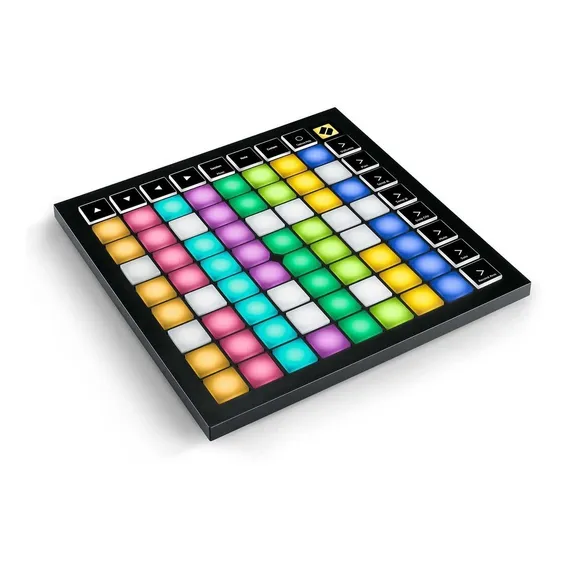 Controlador Launchpad X Usb - Novation + + Foto 1