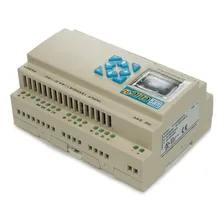 Controlador Logico Programavel Weg Clp Clic02 24vcc 20vr Foto mini 2
