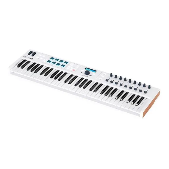 Controlador MIDI Arturia Keylab Essential 61 Foto 1