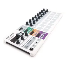 Controlador Midi E Sequenciador Arturia Beatstep Pro Foto mini  2