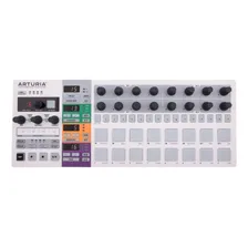 Controlador Midi E Sequenciador Arturia Beatstep Pro Foto  mini 1