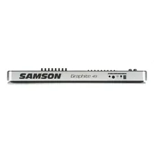 Controlador Midi Graphite 49 - Samson + + Foto mini  2