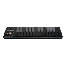 Controlador Midi Korg Nano Key 2, cor preta Foto mini 2