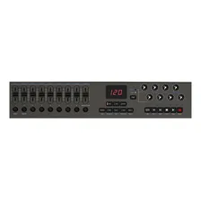 Controlador Midi Nektar Impact Lx61+ Usb 61 Teclas Foto mini  2
