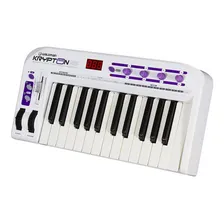 Controlador Midi Waldman Krypton 25 Usb/midi 25 Teclas Foto mini 3