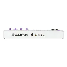 Controlador Midi Waldman Krypton 25 Usb/midi 25 Teclas Foto mini 4