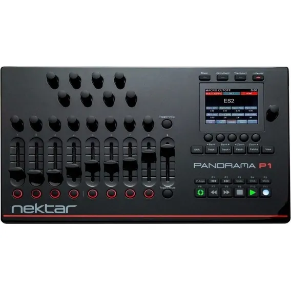 Controlador Nektar Panorama P1 Control Surface Foto 1