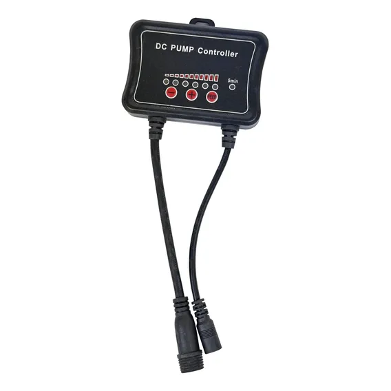 Controlador Ocean Tech Bomba Dc Bivolt - Dc 12000 Foto 1