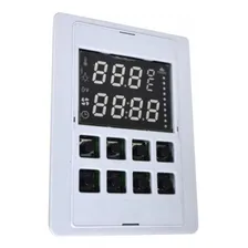 Controlador Painel Digital Forno Progas 8000 Style Inv12401 Foto mini 1