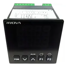 Controlador Para Forno Progas Yb1-11 20011 C/ Termopar J Cor Preto 110/220v Foto mini 3
