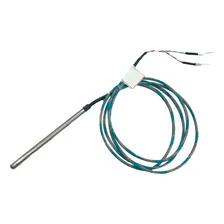 Controlador Para Forno Progas Yb1-11 20011 C/ Termopar J Cor Preto 110/220v Foto mini 2
