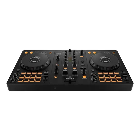 Controlador Pioneer DDJ-FLx4 Dj+Bag Pioneer Foto 1