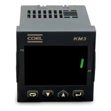 Controlador Rampa E Patamar Km3p Coel Foto mini  2