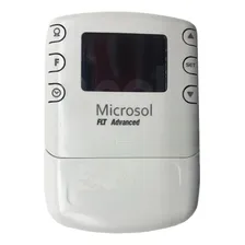 Controlador Temp Piscina Microsol Flt Advanced Full Gauge Foto mini 1
