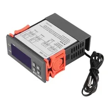 Controlador Temperatura 110/220 P/cerveja Artesanal Stc-1000 Foto mini 2