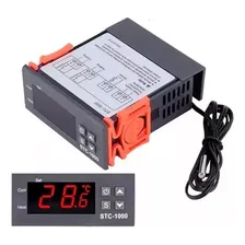 Controlador Temperatura 110/220 P/cerveja Artesanal Stc-1000 Foto mini 1