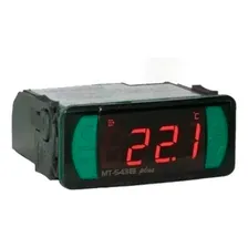 Controlador Temperatura 3 Estágios Mt-543e Plus Full Gauge Foto mini 1
