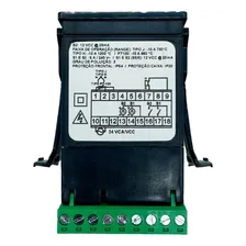Controlador Temperatura Alarme Inv-ka2-02-m-l2 Inova 250 Foto mini 2