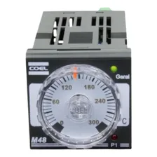Controlador Temperatura Anal贸gico M48 0 A 450c Coel Foto mini 1