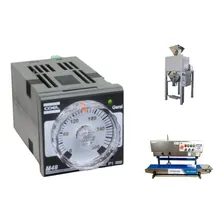 Controlador Temperatura Anal贸gico M48 0 A 450c Coel Foto mini 3
