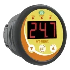 Controlador Temperatura Bombas Calor Full Gauge Mt-526c Foto mini 1
