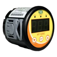 Controlador Temperatura Bombas Calor Full Gauge Mt-526c Foto mini 3