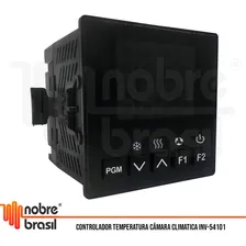 Controlador Temperatura Câmara Climatica Inv-54101 Ntc - 24v Foto mini 3