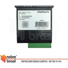 Controlador Temperatura Câmara Inv-54101 + Sensor Ntc 2mt Foto mini  3