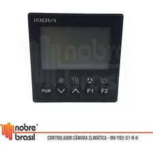Controlador Temperatura Câmara Inv-54101 + Sensor Ntc 2mt Foto mini 4