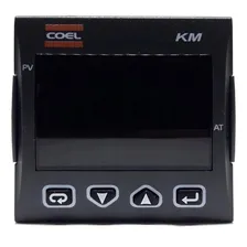 Controlador Temperatura Coel Km1 Evotune 100V 240v Foto mini 2