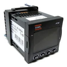 Controlador Temperatura Digital Coel Km1 100-240vca/vcc Foto mini 1