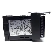 Controlador Temperatura Digital Coel Km1 100-240vca/vcc Foto mini 4