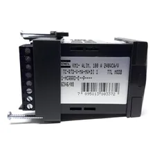 Controlador Temperatura Digital Coel Km1 100-240vca/vcc Foto mini 3
