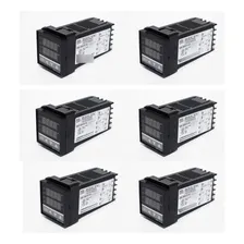 Controlador Temperatura Digital Saída Relay - 6 Pçs Foto mini 2