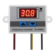 Controlador Temperatura Digital Termostato 110 / 220 Volts Foto mini 1