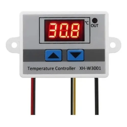 Controlador Temperatura Digital Termostato 110 / 220 Volts Foto 1
