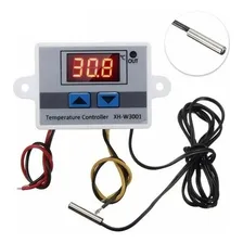Controlador Temperatura Digital Termostato 110 / 220 Volts Foto mini 2